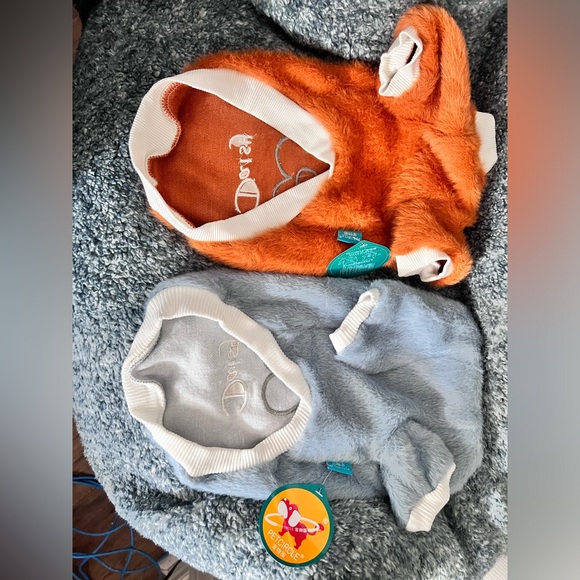 🌟NWT! Petcircle Daisy Fuzzy Dog Sweater! - Picture 6 of 9